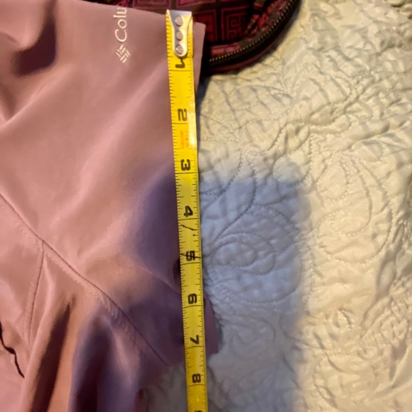 Columbia Omni-Shade Purple Size Large Shirt-SOLD - Picture 12 of 12